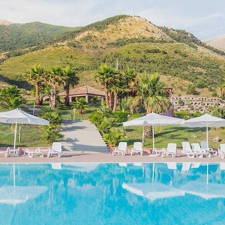 Nelema Village Resort San Nicola Arcella Luaran gambar