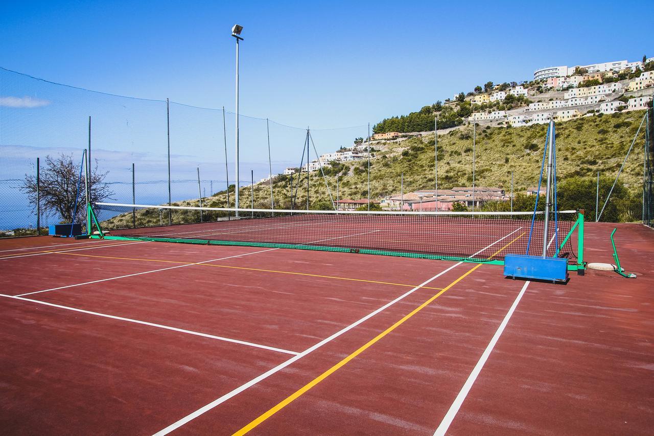 Nelema Village Resort San Nicola Arcella Luaran gambar