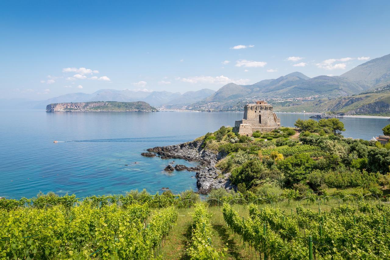 Nelema Village Resort San Nicola Arcella Luaran gambar