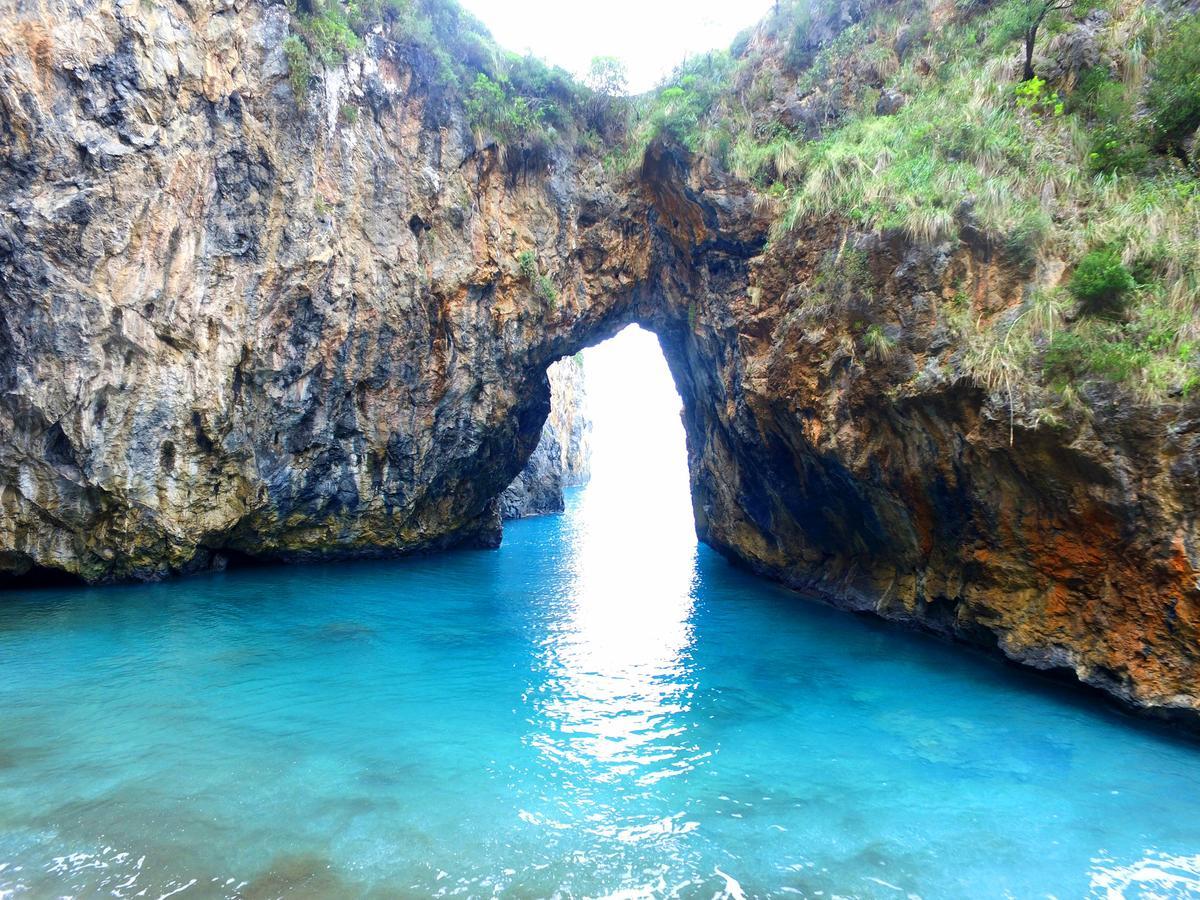 Nelema Village Resort San Nicola Arcella Luaran gambar