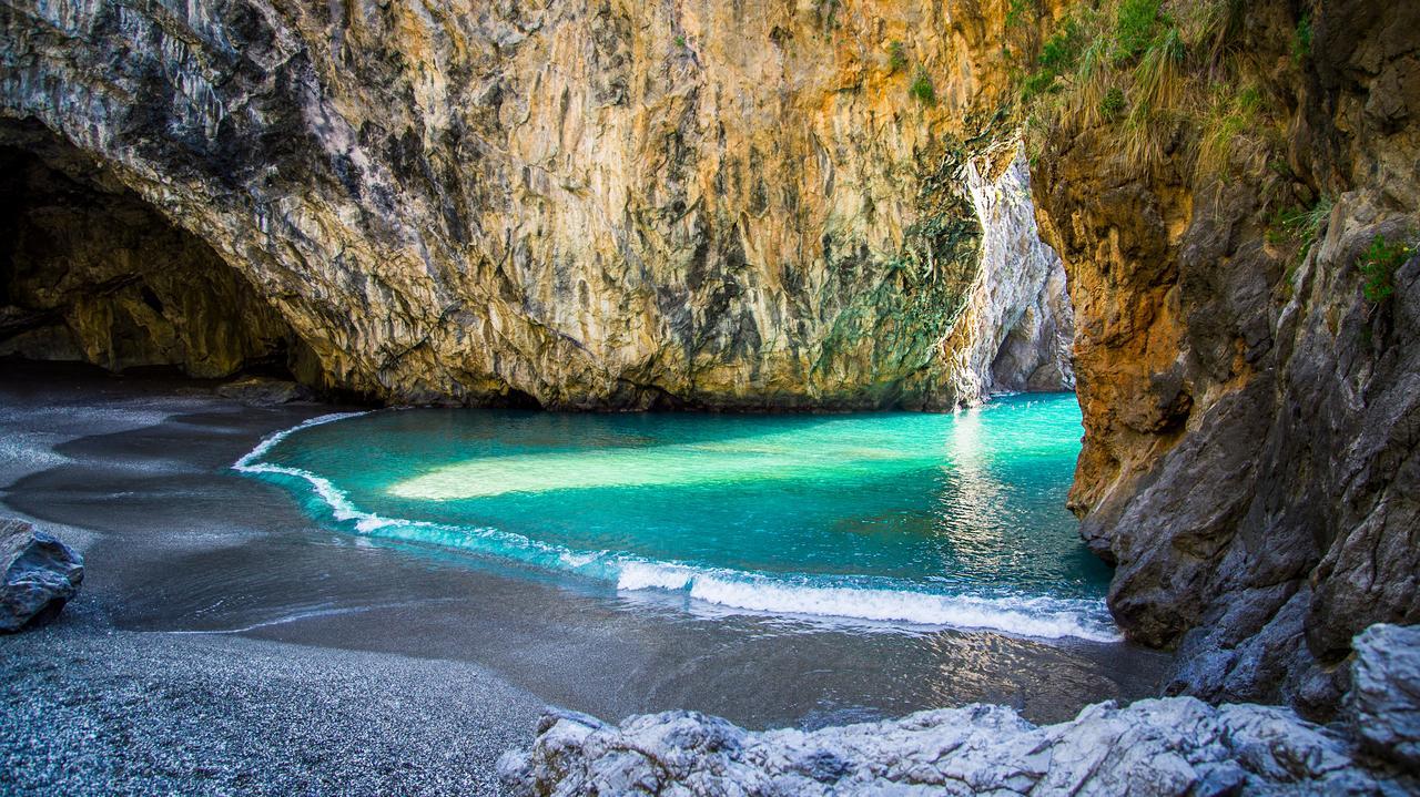 Nelema Village Resort San Nicola Arcella Luaran gambar