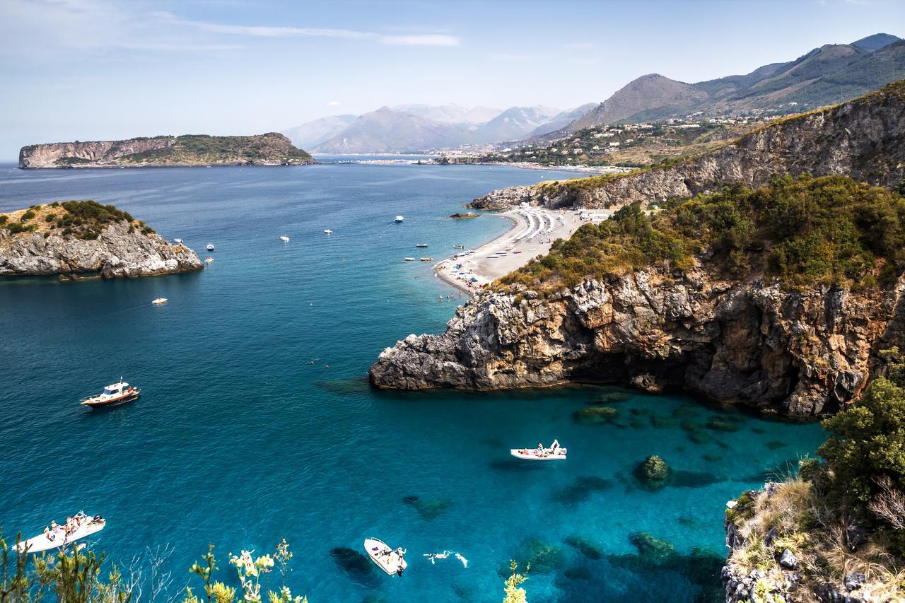 Nelema Village Resort San Nicola Arcella Luaran gambar