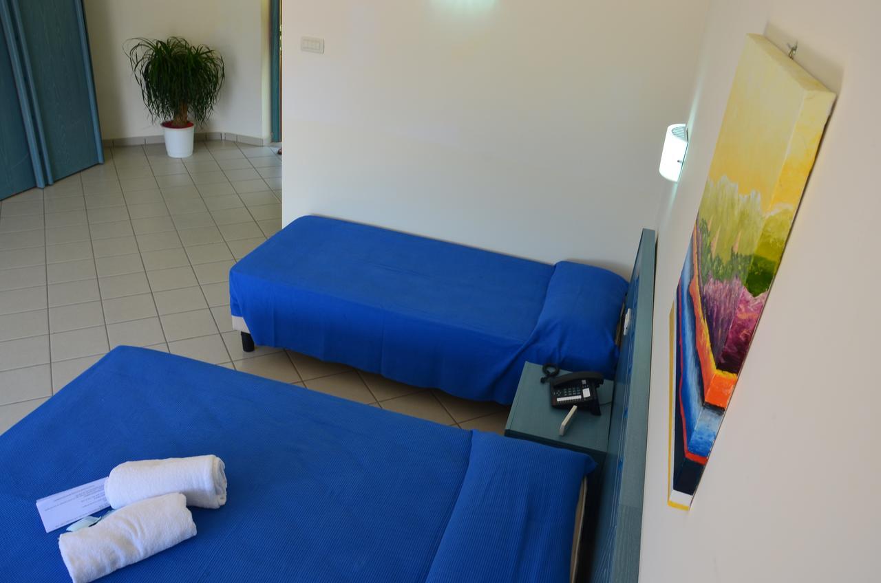 Nelema Village Resort San Nicola Arcella Bilik gambar