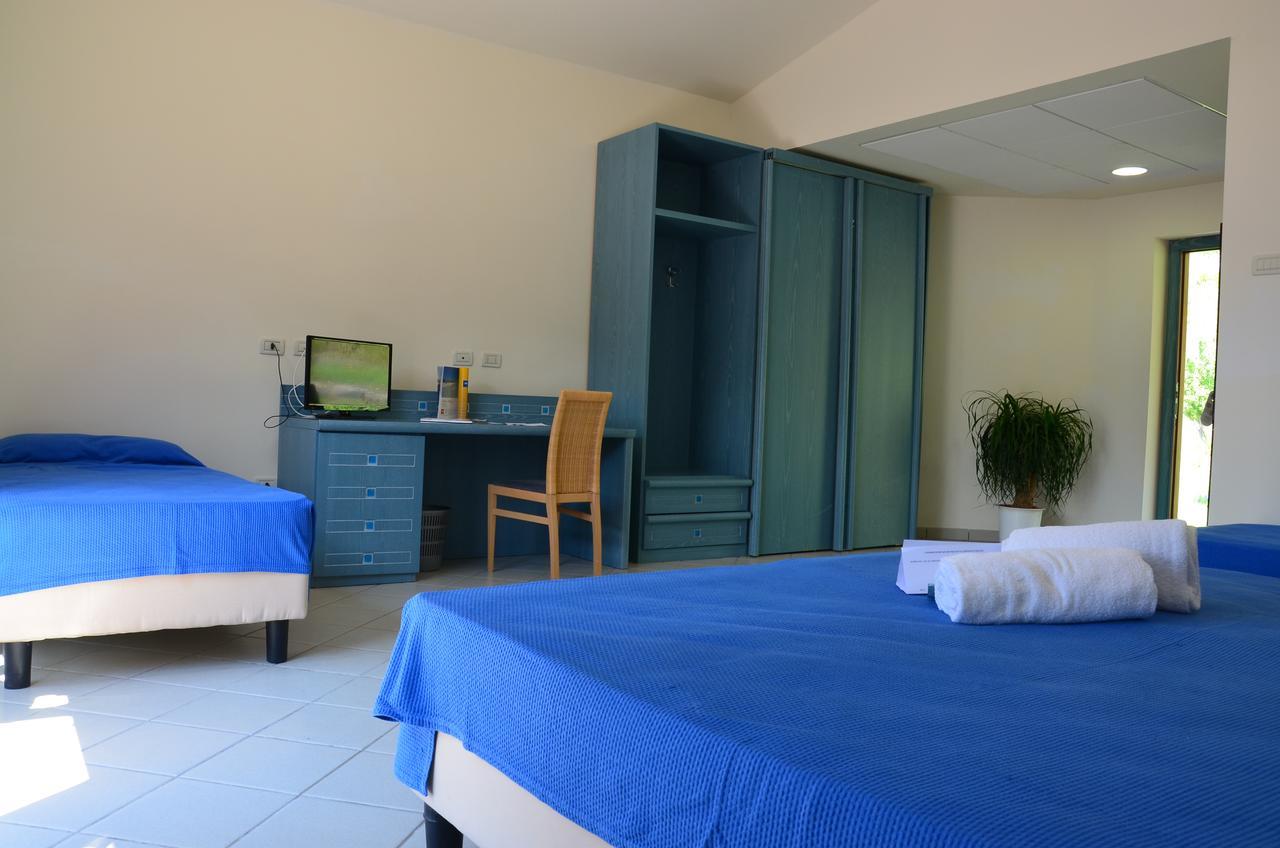 Nelema Village Resort San Nicola Arcella Bilik gambar