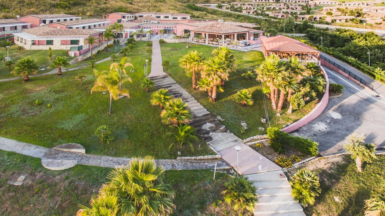 Nelema Village Resort San Nicola Arcella Luaran gambar