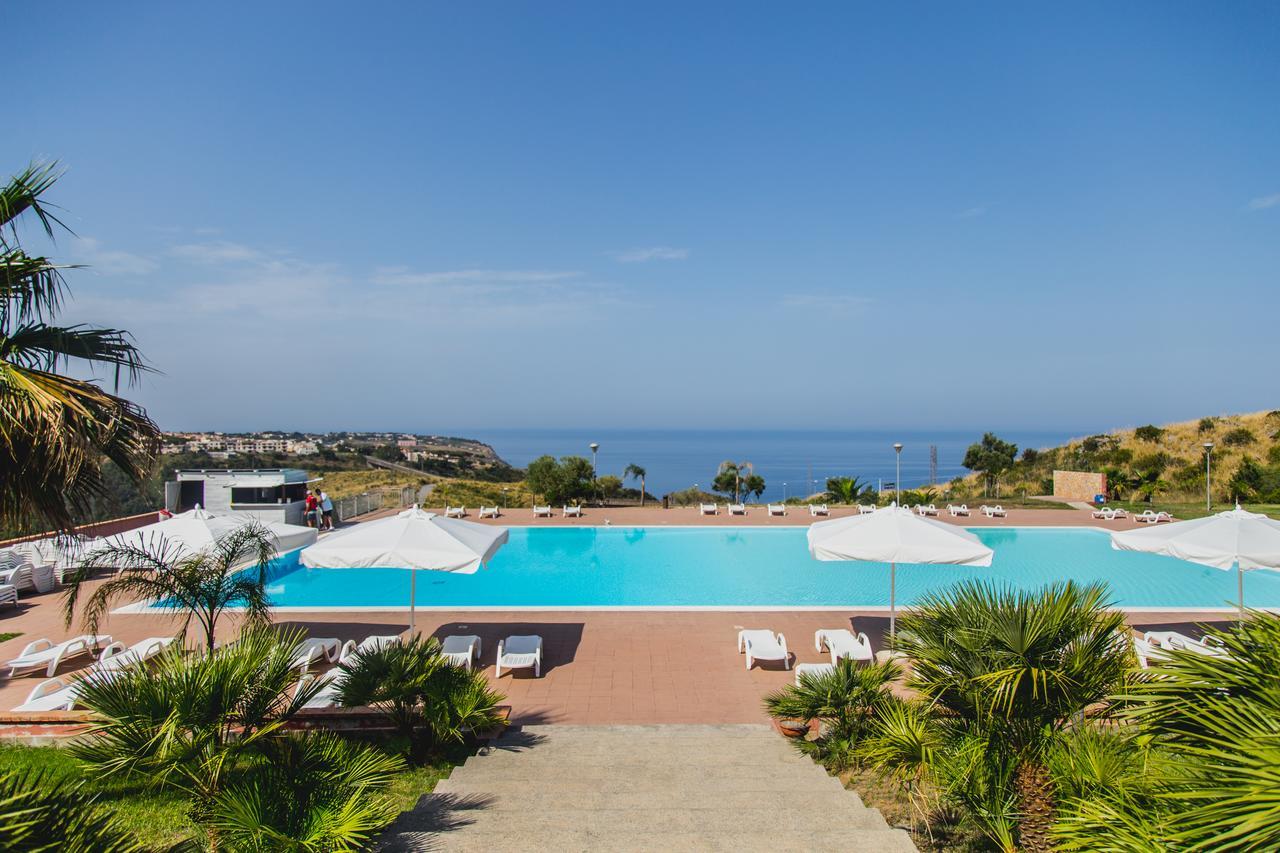 Nelema Village Resort San Nicola Arcella Luaran gambar