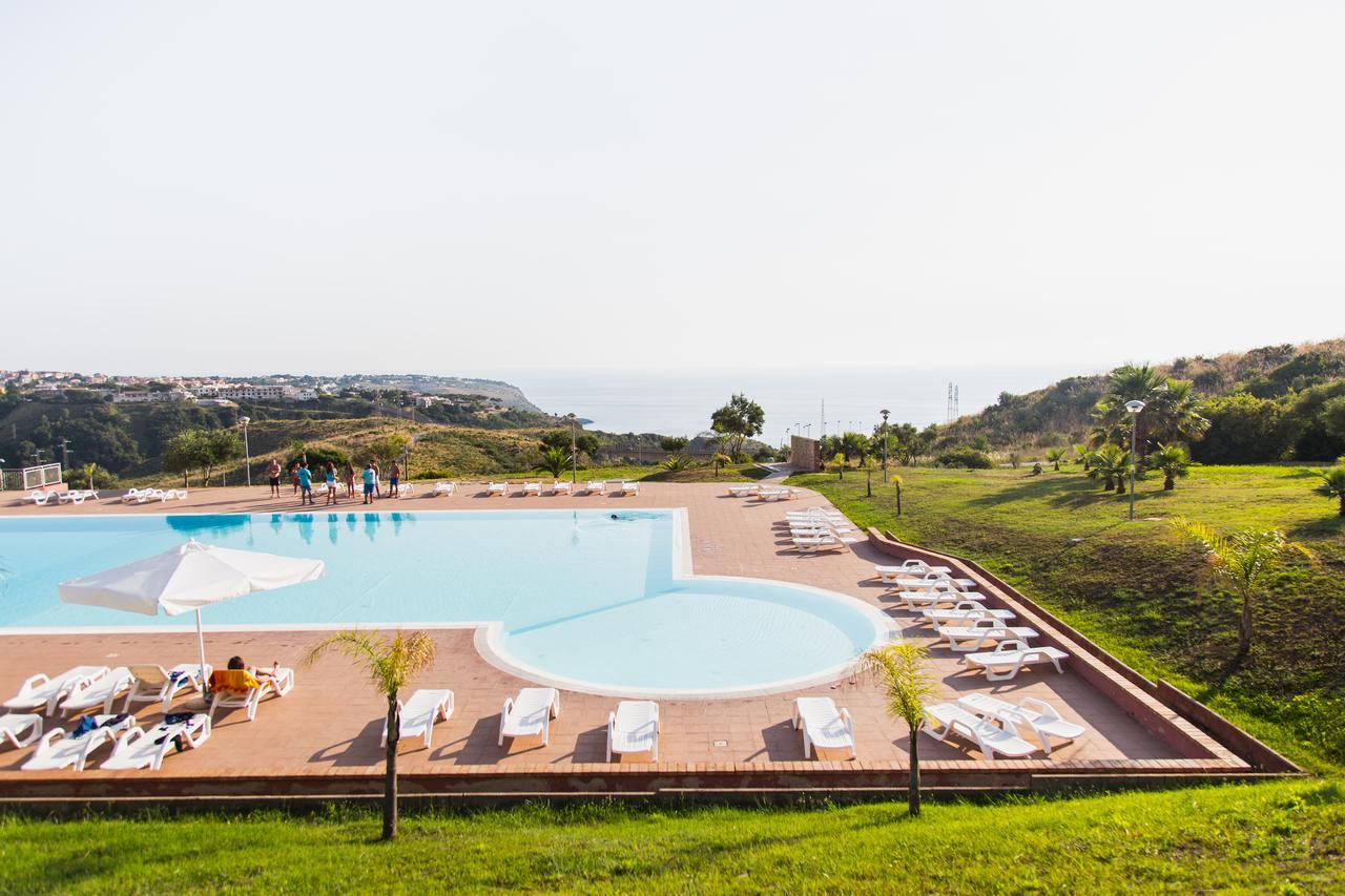 Nelema Village Resort San Nicola Arcella Luaran gambar