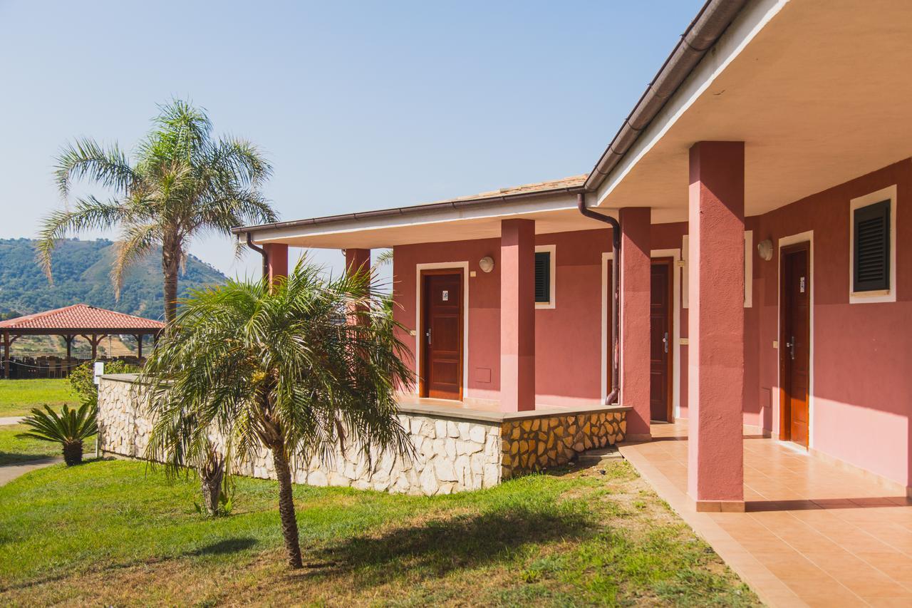 Nelema Village Resort San Nicola Arcella Luaran gambar