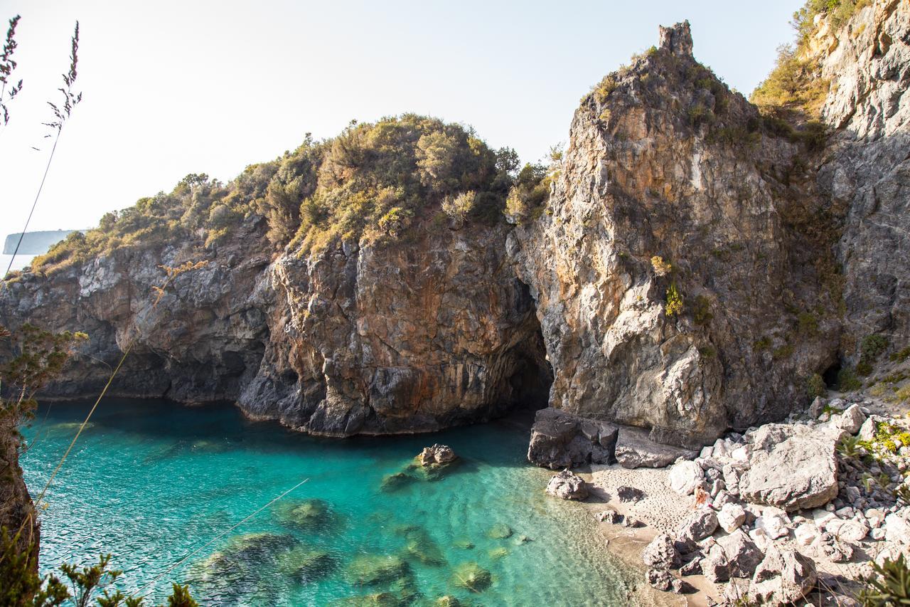 Nelema Village Resort San Nicola Arcella Luaran gambar