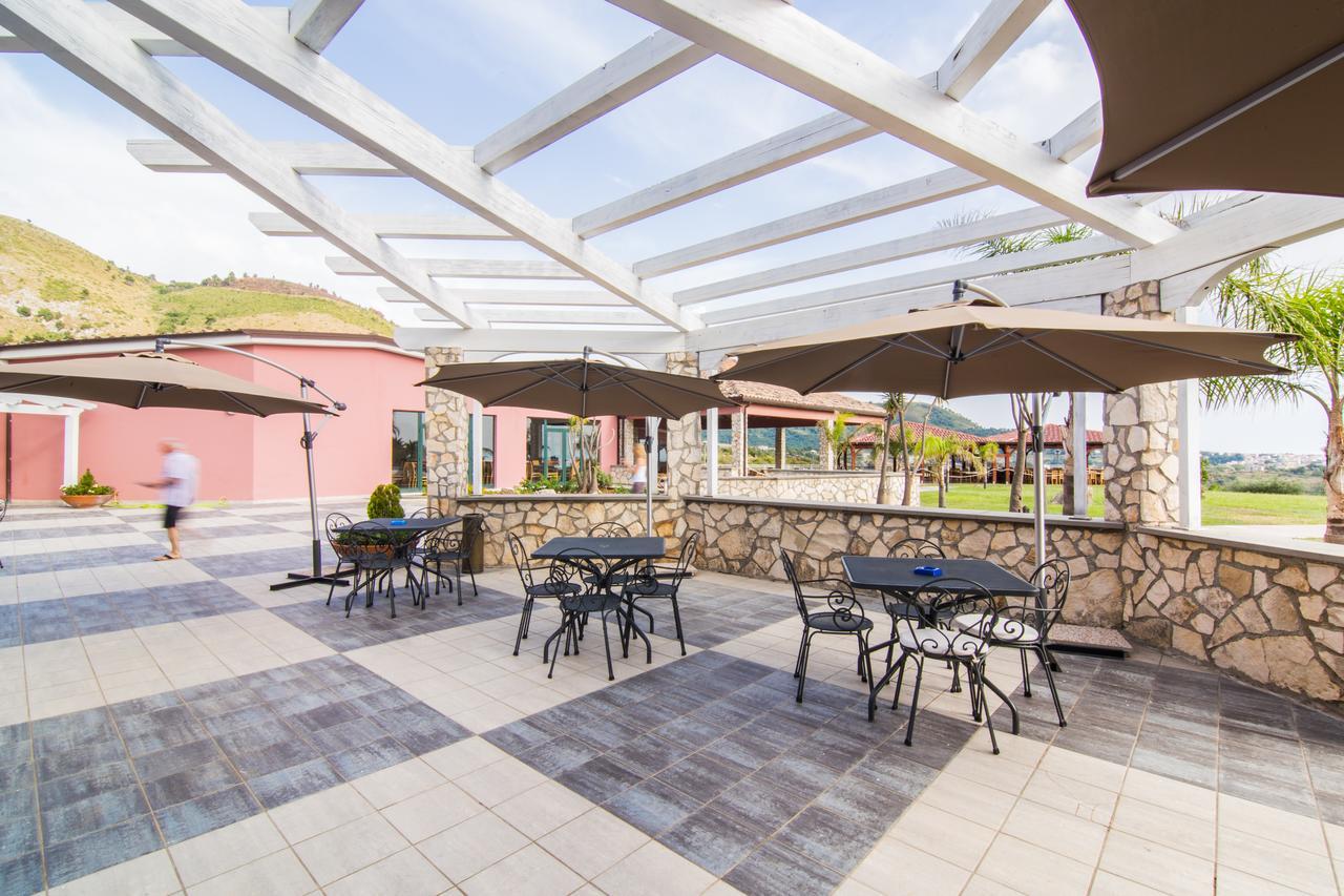 Nelema Village Resort San Nicola Arcella Luaran gambar