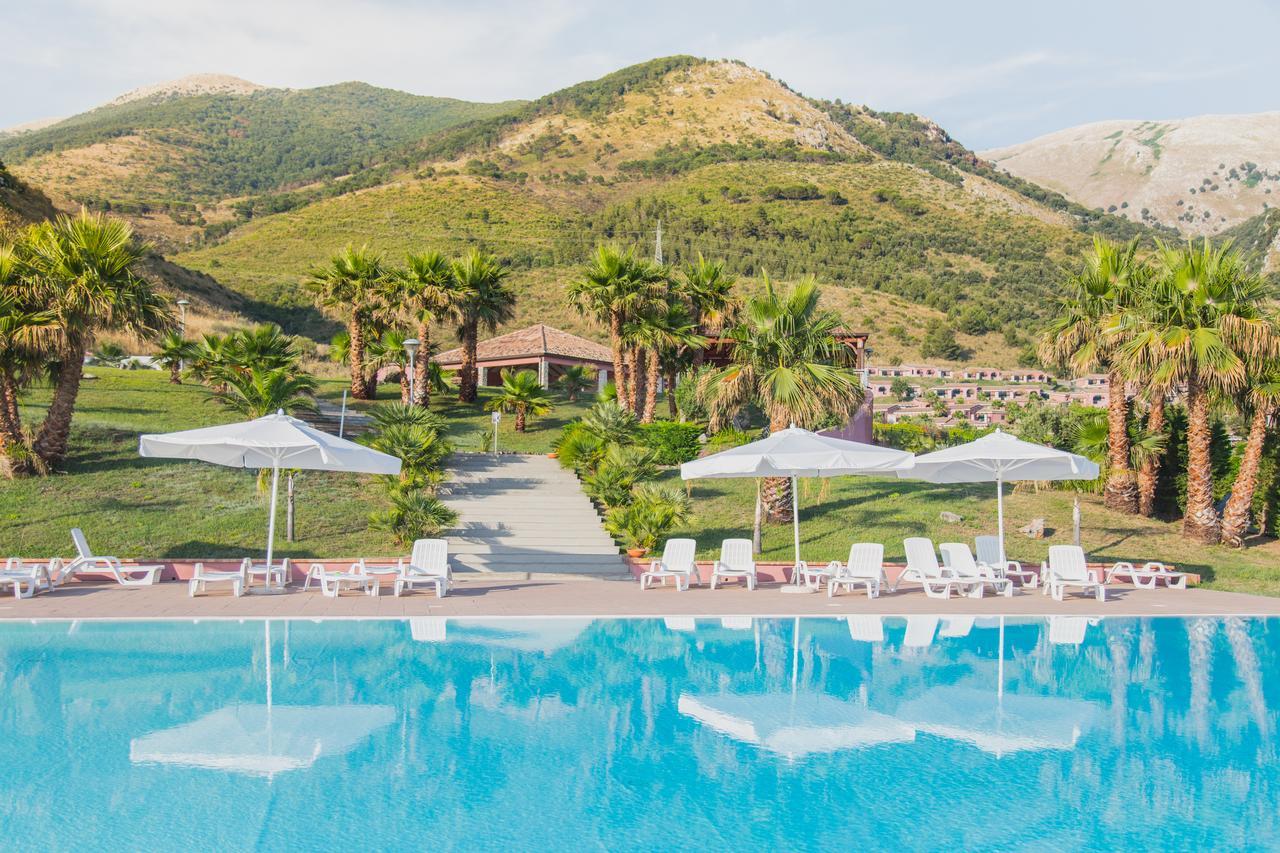 Nelema Village Resort San Nicola Arcella Luaran gambar