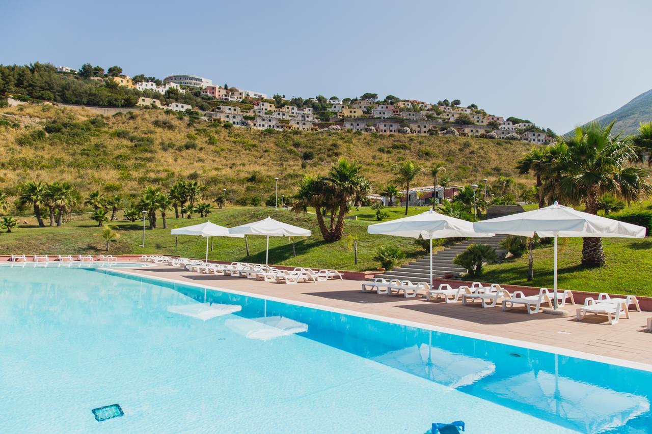 Nelema Village Resort San Nicola Arcella Luaran gambar