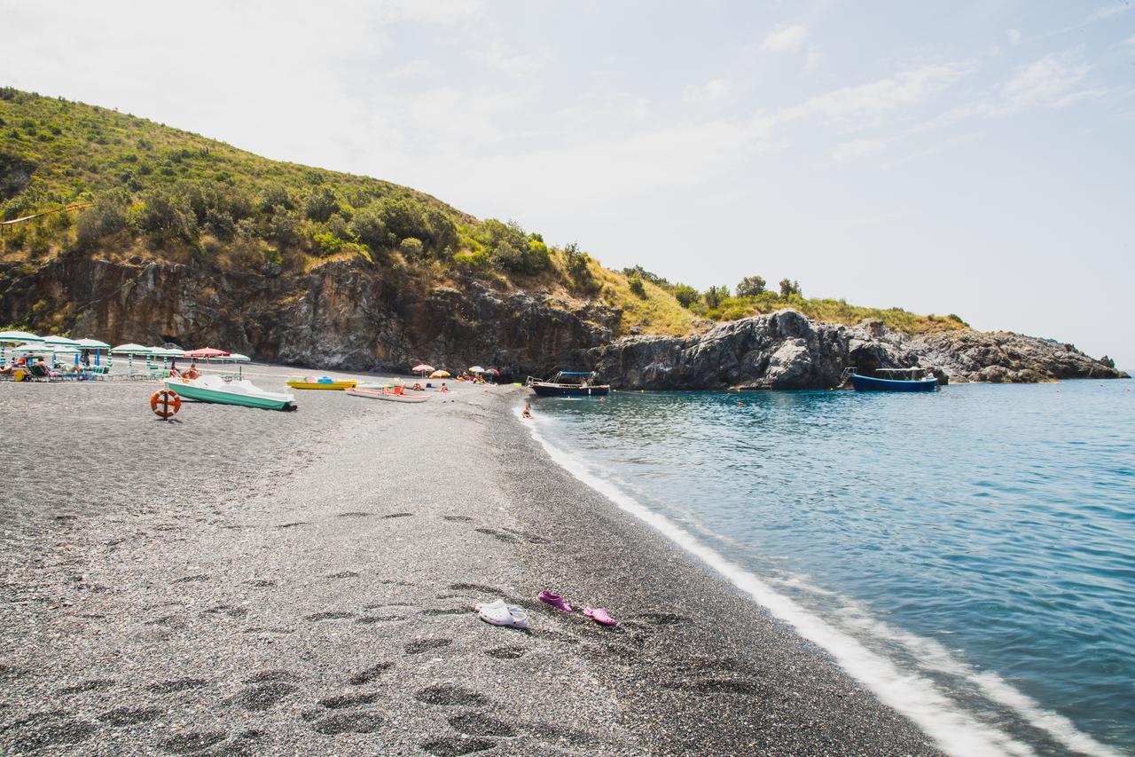 Nelema Village Resort San Nicola Arcella Luaran gambar