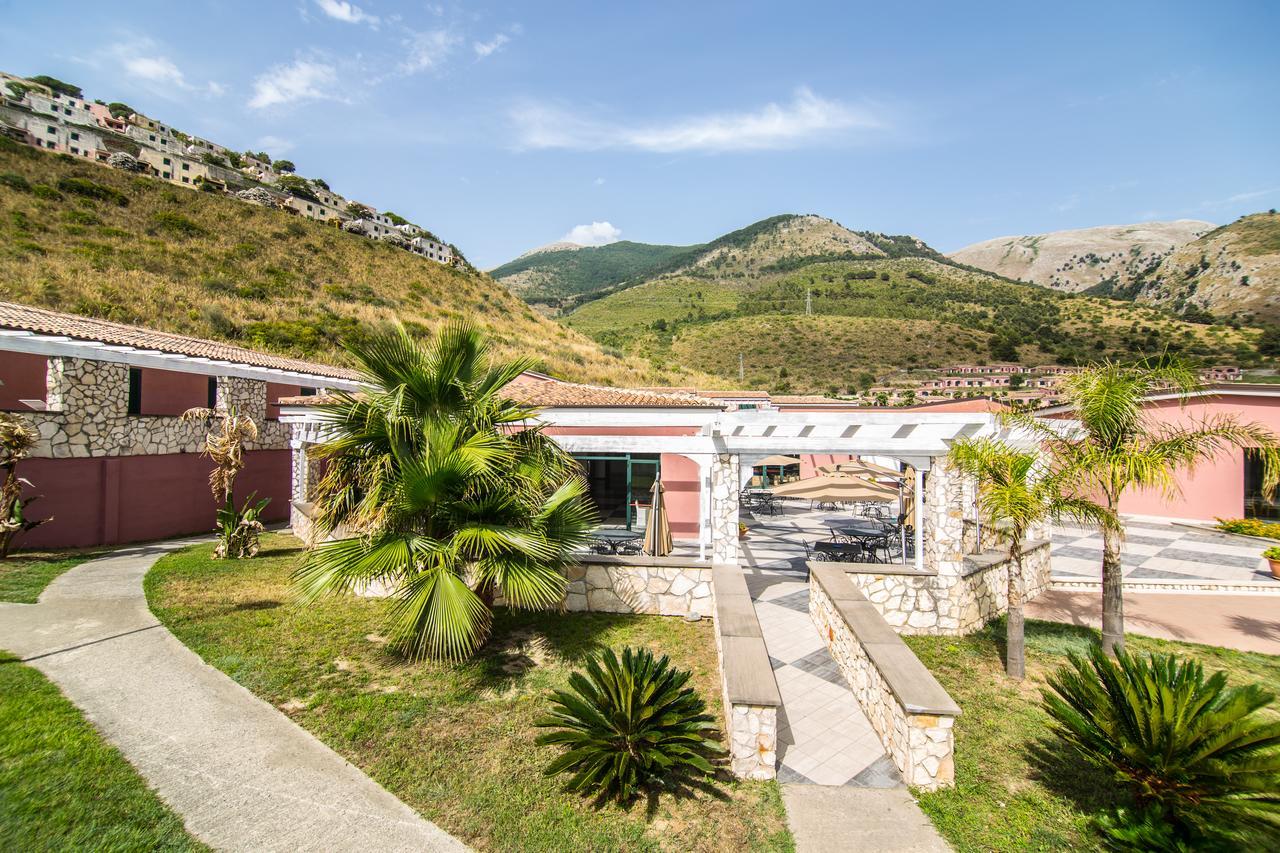 Nelema Village Resort San Nicola Arcella Luaran gambar