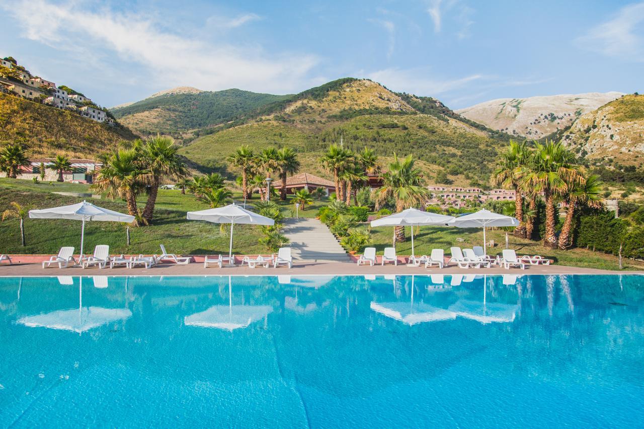 Nelema Village Resort San Nicola Arcella Luaran gambar