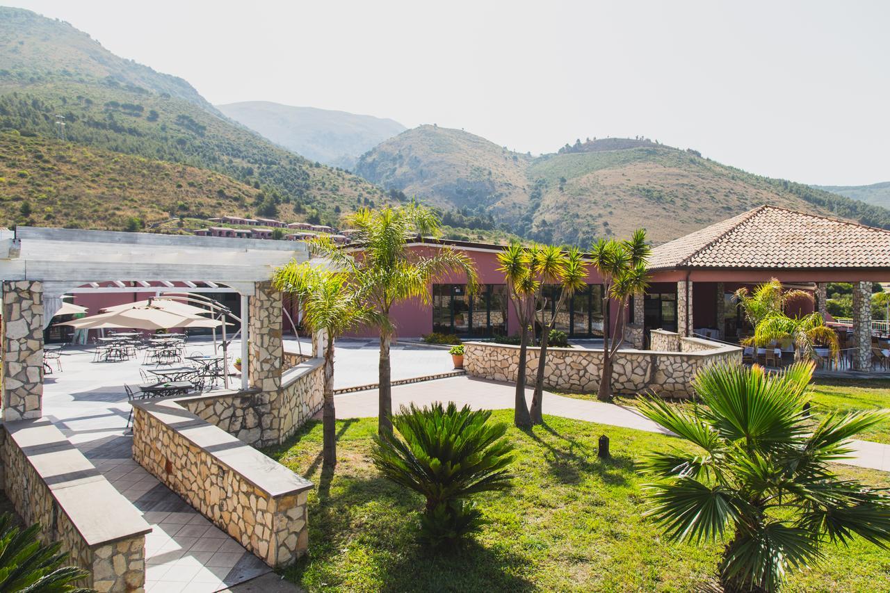 Nelema Village Resort San Nicola Arcella Luaran gambar