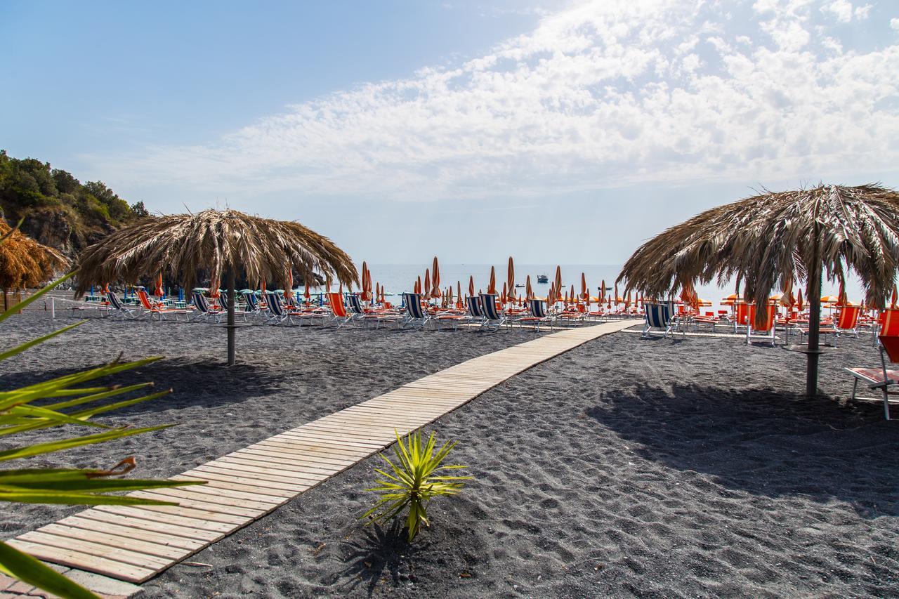 Nelema Village Resort San Nicola Arcella Luaran gambar