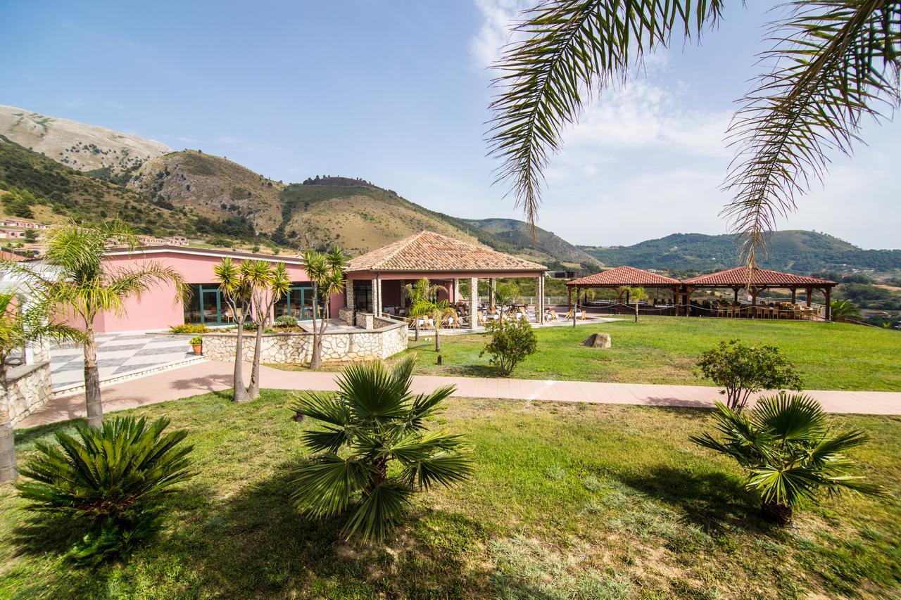 Nelema Village Resort San Nicola Arcella Luaran gambar