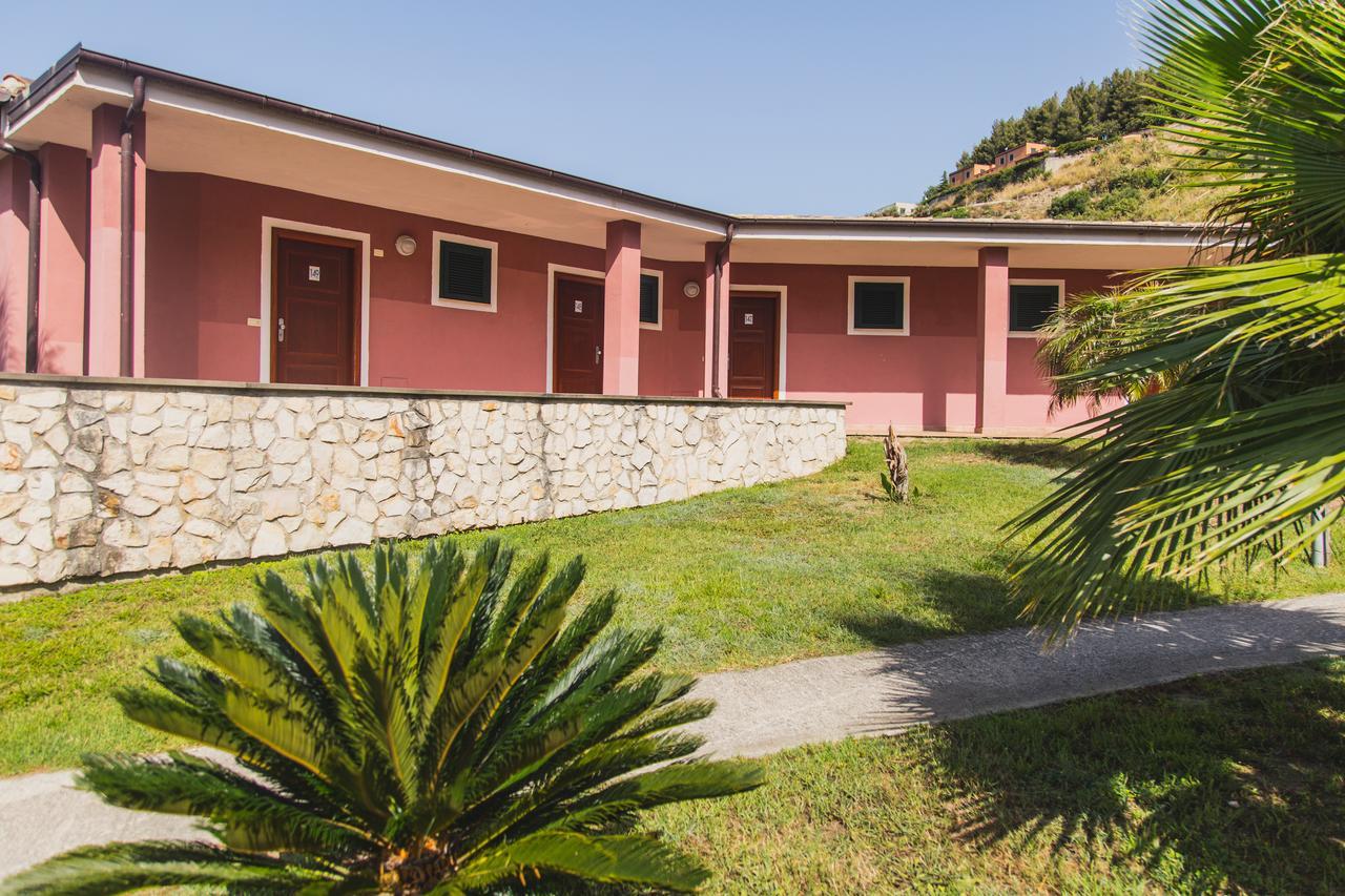 Nelema Village Resort San Nicola Arcella Luaran gambar