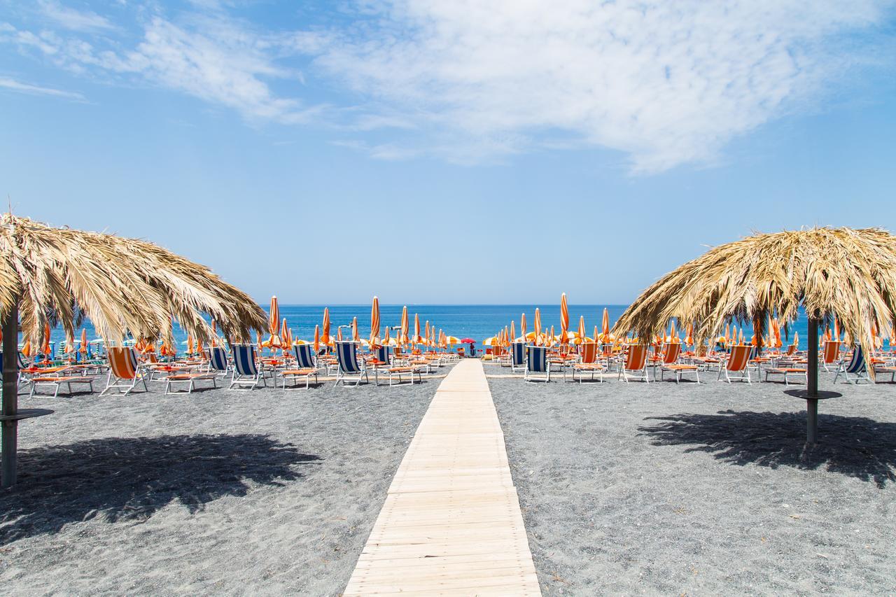 Nelema Village Resort San Nicola Arcella Luaran gambar