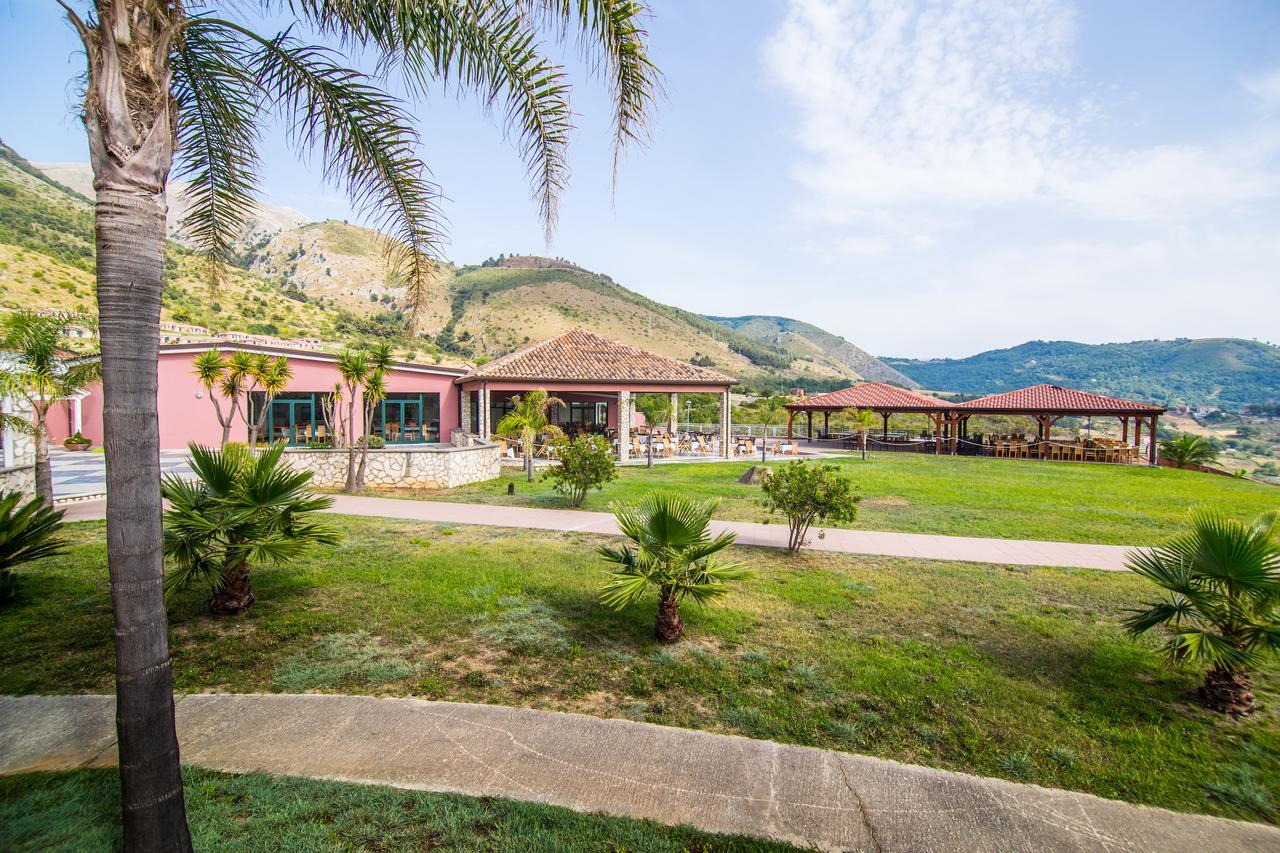 Nelema Village Resort San Nicola Arcella Luaran gambar