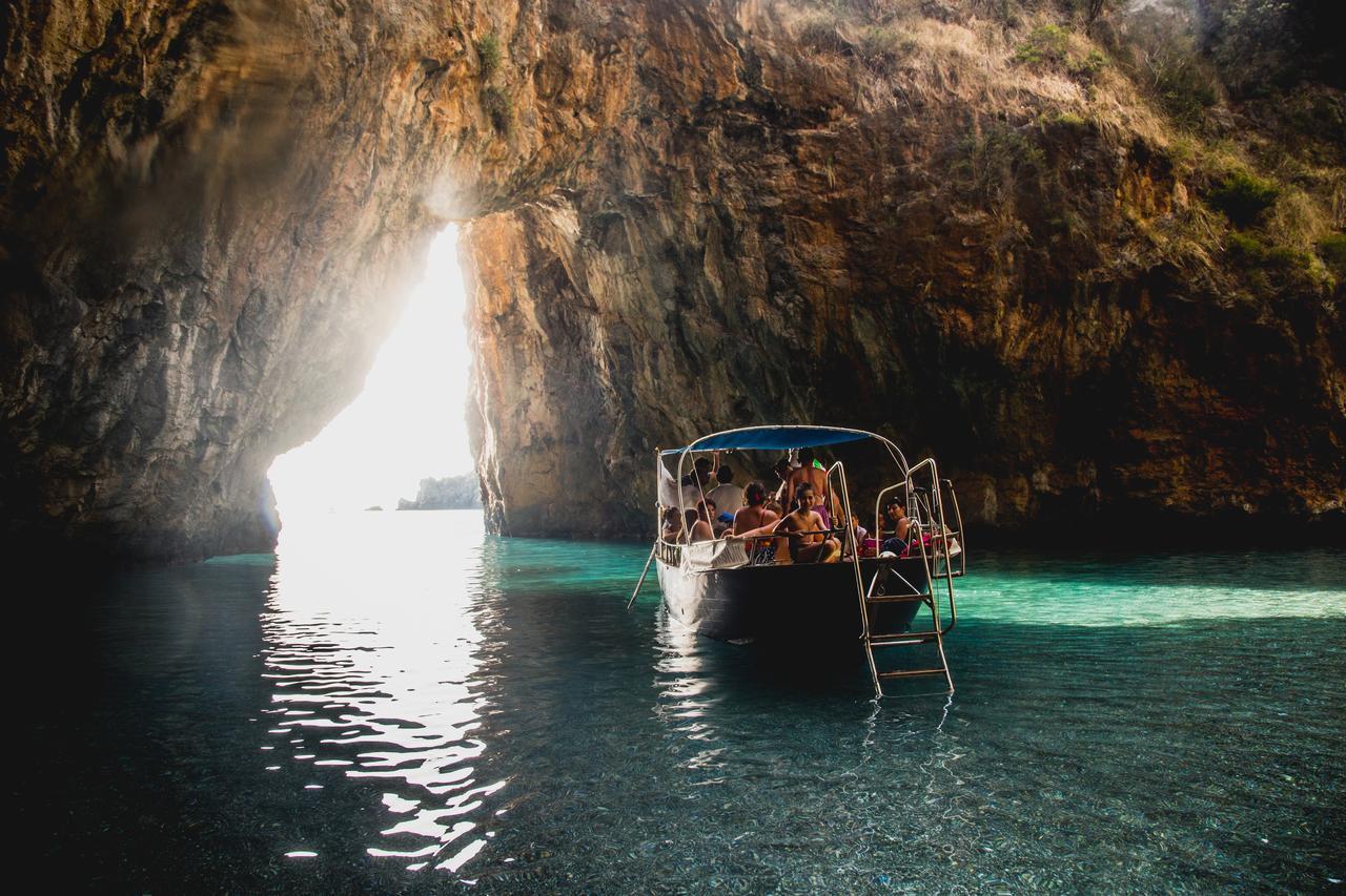 Nelema Village Resort San Nicola Arcella Luaran gambar
