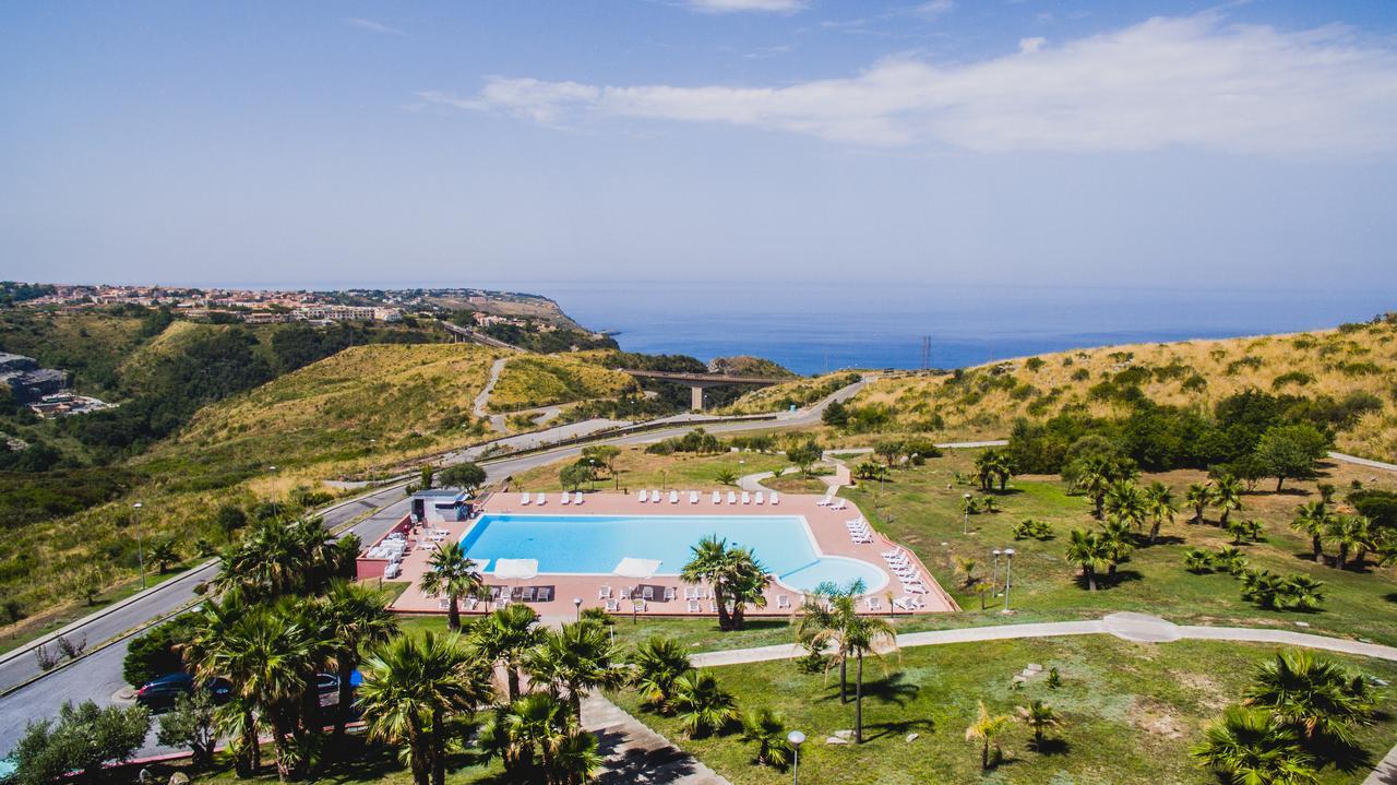 Nelema Village Resort San Nicola Arcella Luaran gambar