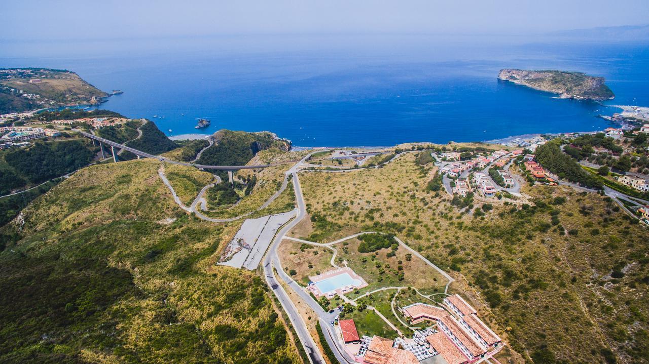 Nelema Village Resort San Nicola Arcella Luaran gambar