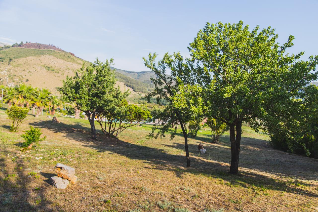 Nelema Village Resort San Nicola Arcella Luaran gambar