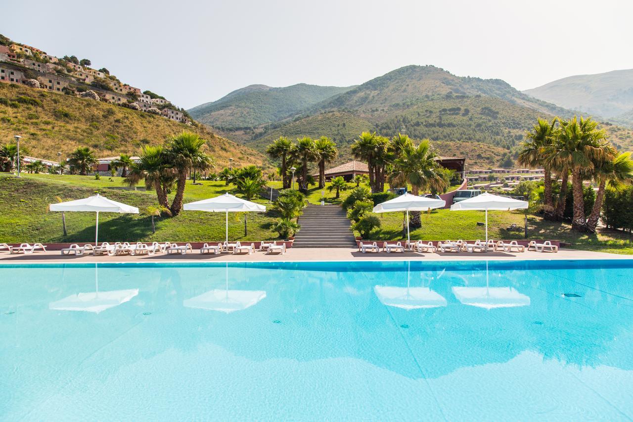 Nelema Village Resort San Nicola Arcella Luaran gambar