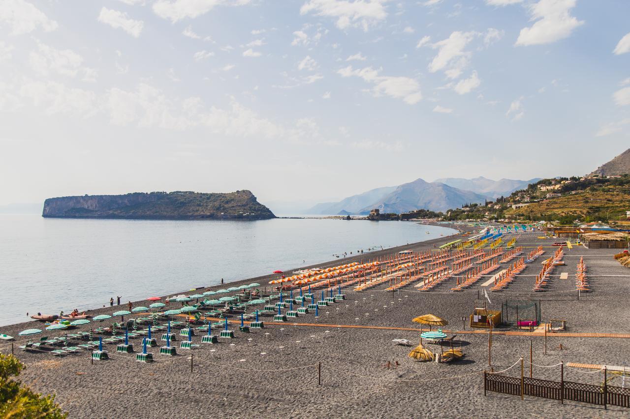 Nelema Village Resort San Nicola Arcella Luaran gambar