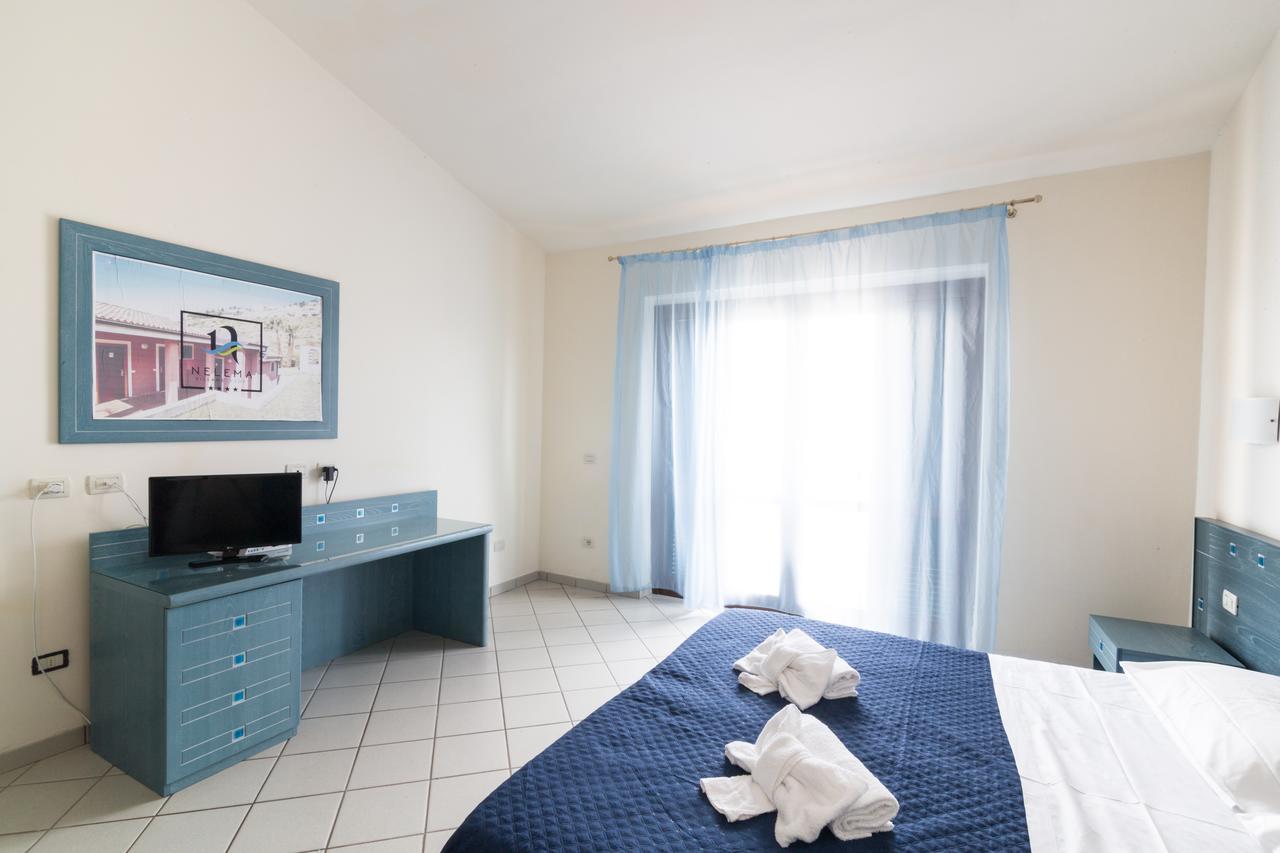 Nelema Village Resort San Nicola Arcella Bilik gambar