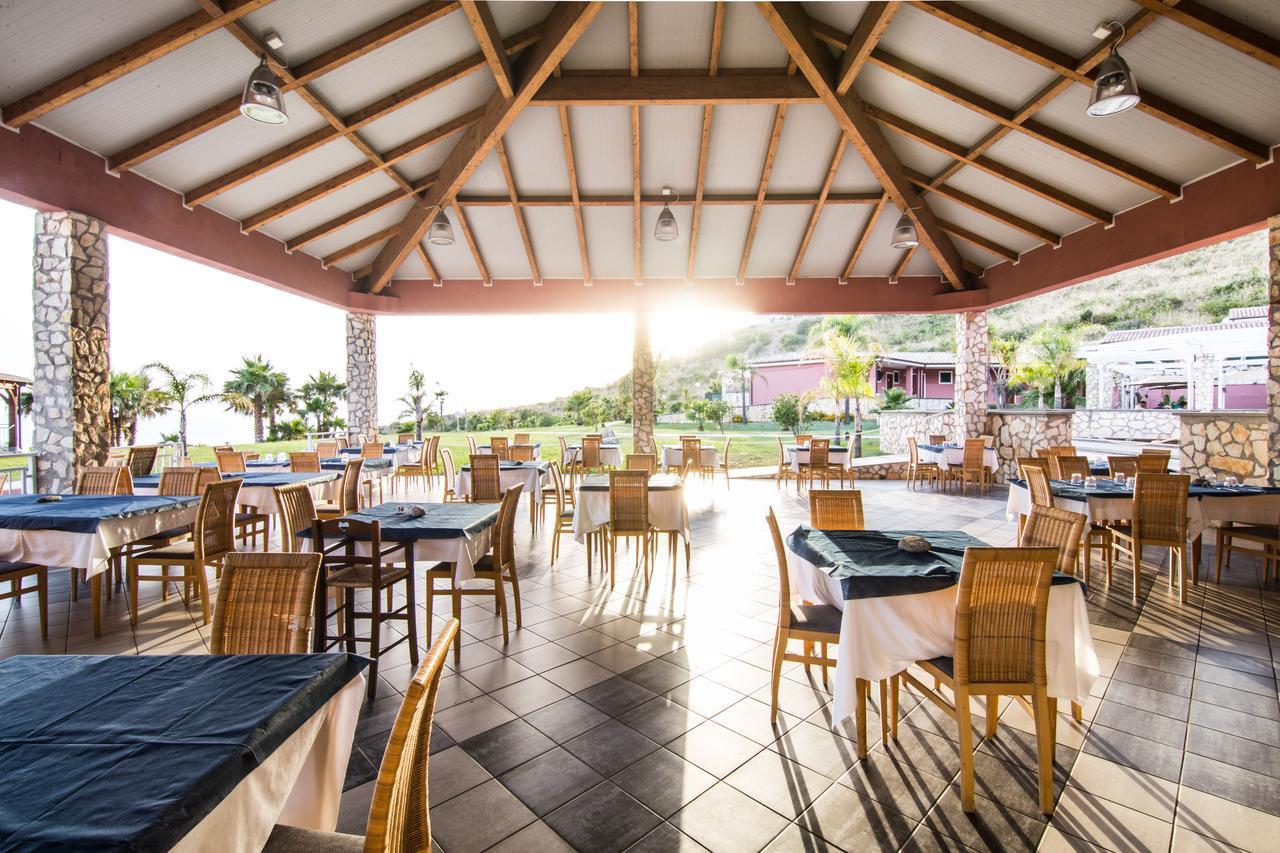 Nelema Village Resort San Nicola Arcella Luaran gambar