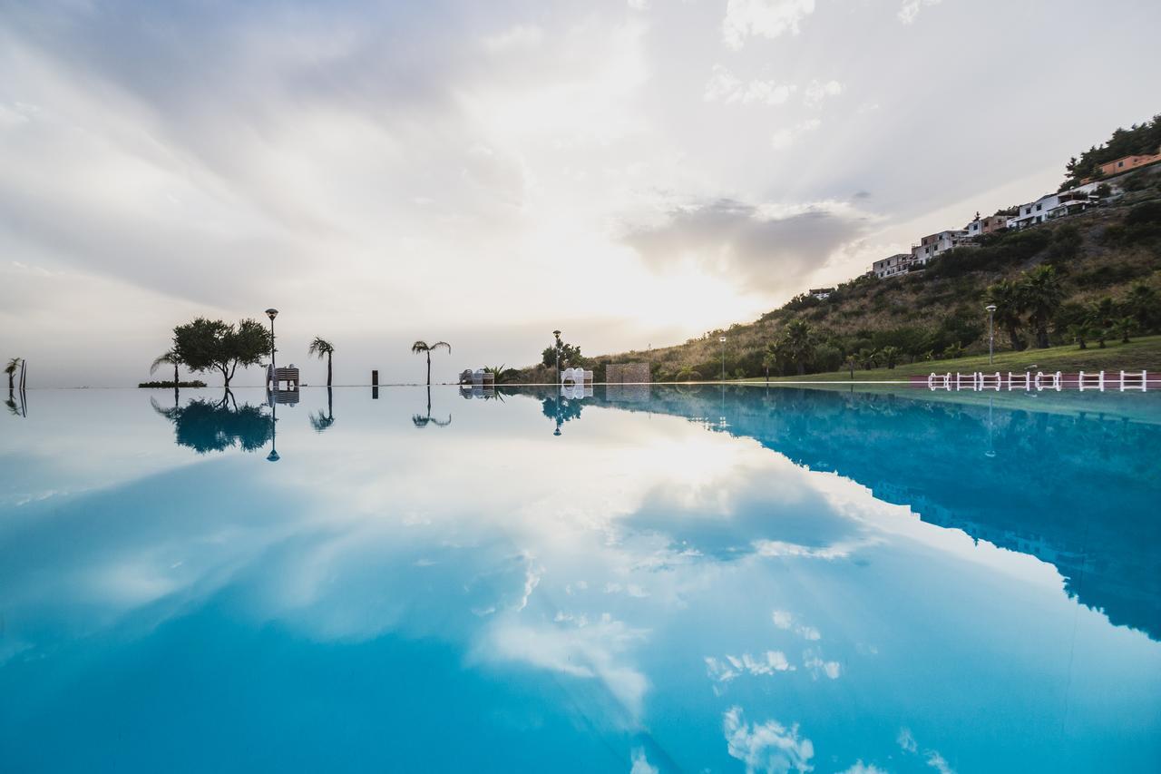 Nelema Village Resort San Nicola Arcella Luaran gambar